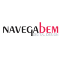 Navega Bem - Web Design Logo