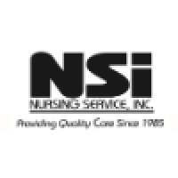 NSI Nursing Service Inc. Logo