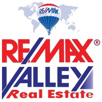 RE/MAX Valley Real Estate Logo