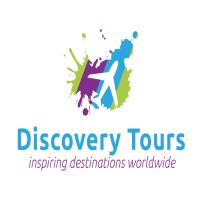 Discovery Tours Egypt Logo