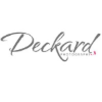 Deckard Photography, inc. Logo