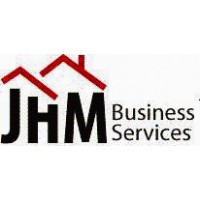JHM Business Services Logo