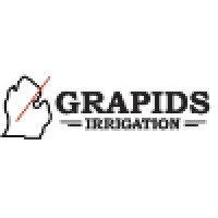 Grapids Irrigation Logo