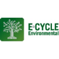 E-Cycle Environmental Logo