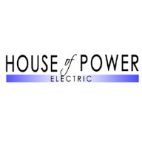 House of Power Electric Logo