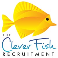 The Clever Fish Recruitment Limited Logo