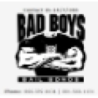 Bad Boys Bail Bonds Utah Logo