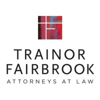 Trainor Fairbrook Logo