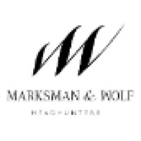 Marksman & Wolf Logo