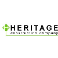 Heritage Construction Company Inc. Logo