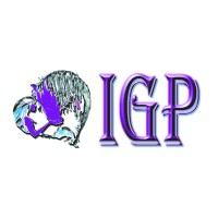 Iron Gait Percherons Draft Horse Sanctuary Logo