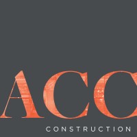 ACC Construction Corporation Logo