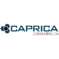 Caprica Consulting Limited Logo