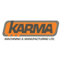 Karma Machining & Manufacturing Ltd. Logo