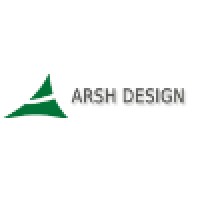 Arsh Design Logo