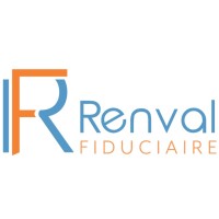 Renval Fiduciaire Soc. Civ. SPRL Logo