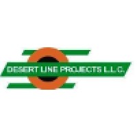 Desert Line Projects LLC Oman Logo