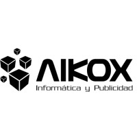 Aikox Informática y Publicidad Logo