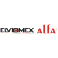 Elviomex ALFA s.a. Logo