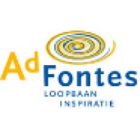 Ad Fontes Loopbaaninspiratie Logo