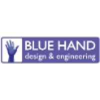 Blue Hand BV Logo