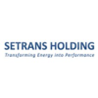 SETRANS HOLDING Logo