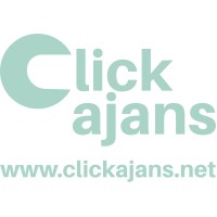 Click Ajans Reklam ve Prodüksiyon Logo