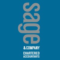 Sage & Company Chartered Accountants, Sage & Company Business Advisors Logo