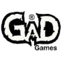 Gad Games Logo