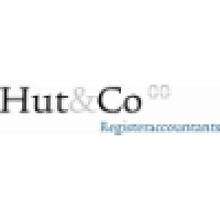 Hut & Co. Registeraccountants Logo