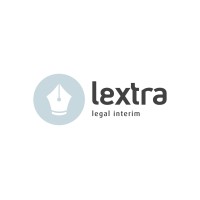 Lextra legal interim Logo
