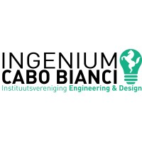 Ingenium Cabo Bianci Instituutsvereniging Logo