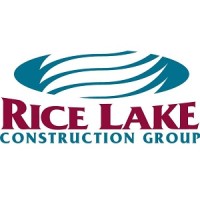 Rice Lake Construction Group Logo