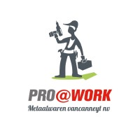 Vancanneyt NV - Pro@Work Logo