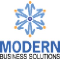 Modern Business Solutions Logo