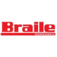 Braile Distribuidora Logo