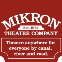 Mikron Theatre Company Logo