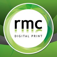 RMC Digital Print Logo