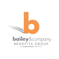 Bailey & Company Benefits Group, an ALERA Group Company Logo
