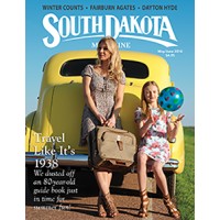 South Dakota Magazine Logo