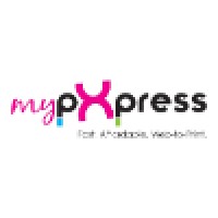 mypXpress, Inc. Logo
