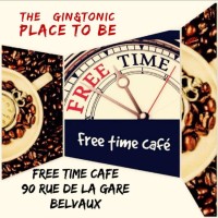 Free Time Café Logo