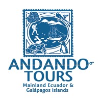 Andando Tours / Angermeyer Cruises Logo