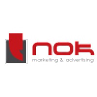 NOK advertising Logo