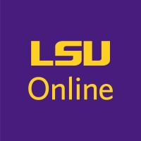 LSU Online & Continuing Education Logo