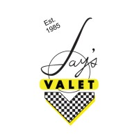 Jays Valet Logo