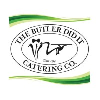 The Butler Did It Catering Logo