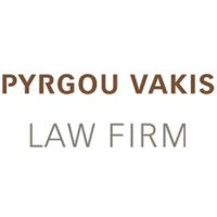 Pyrgou Vakis Law Firm Logo