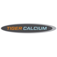 Tiger Calcium Services Inc. Logo