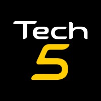 Tech 5 Recruitment Logo